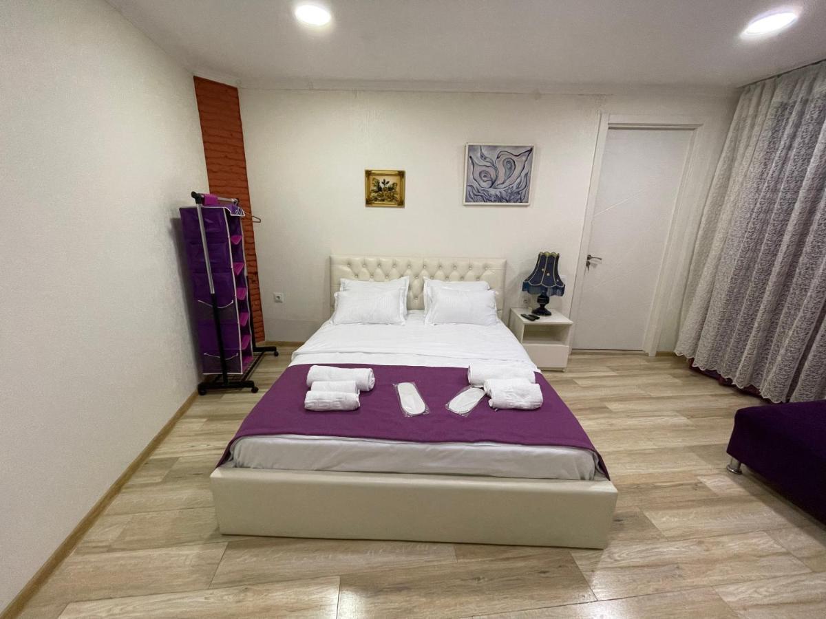 AA Hotel Tbilisi Buitenkant foto