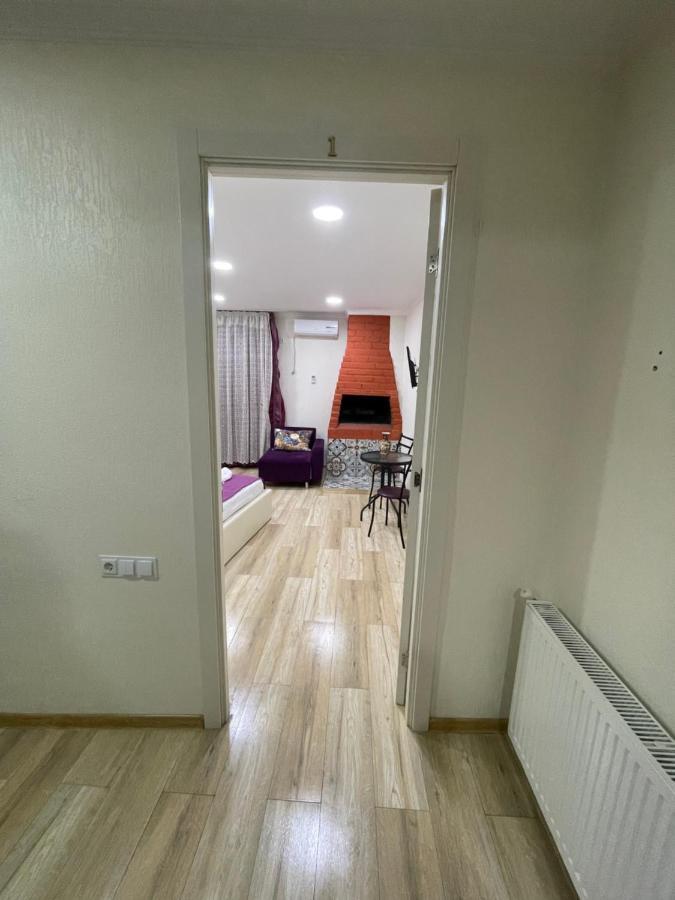AA Hotel Tbilisi Buitenkant foto