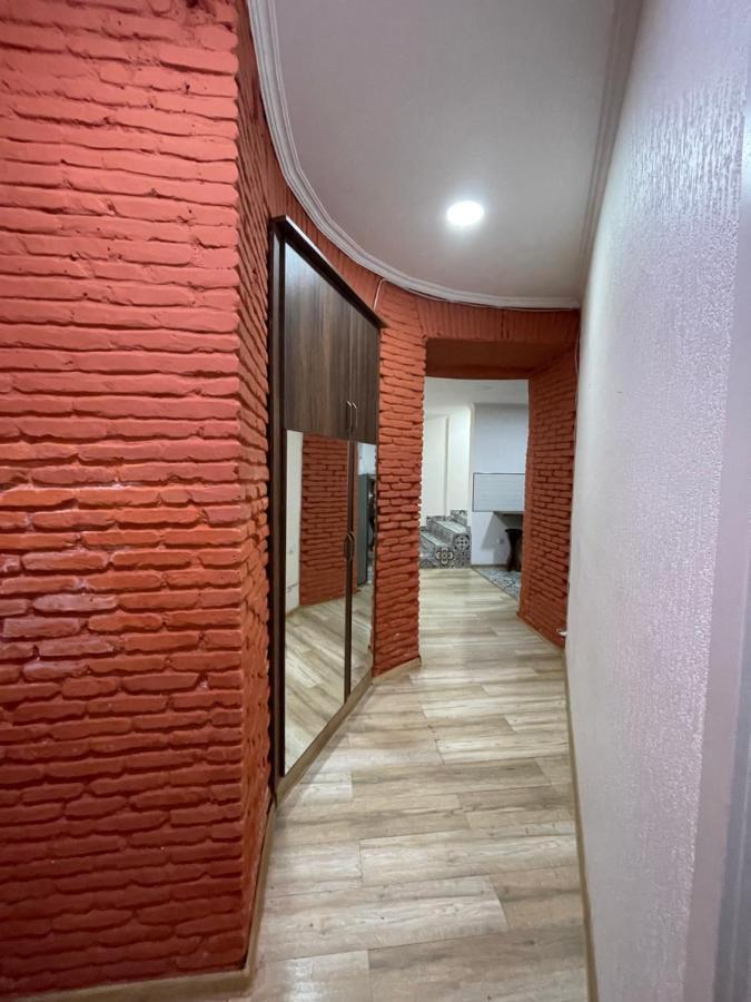 AA Hotel Tbilisi Buitenkant foto